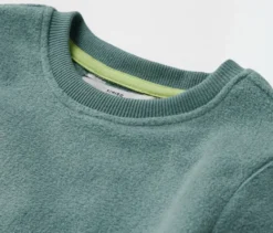 Kinder-Fleeceshirt