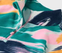 Kinder-Fleeceshirt, Print