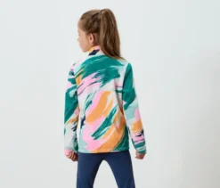 Kinder-Fleeceshirt, Print