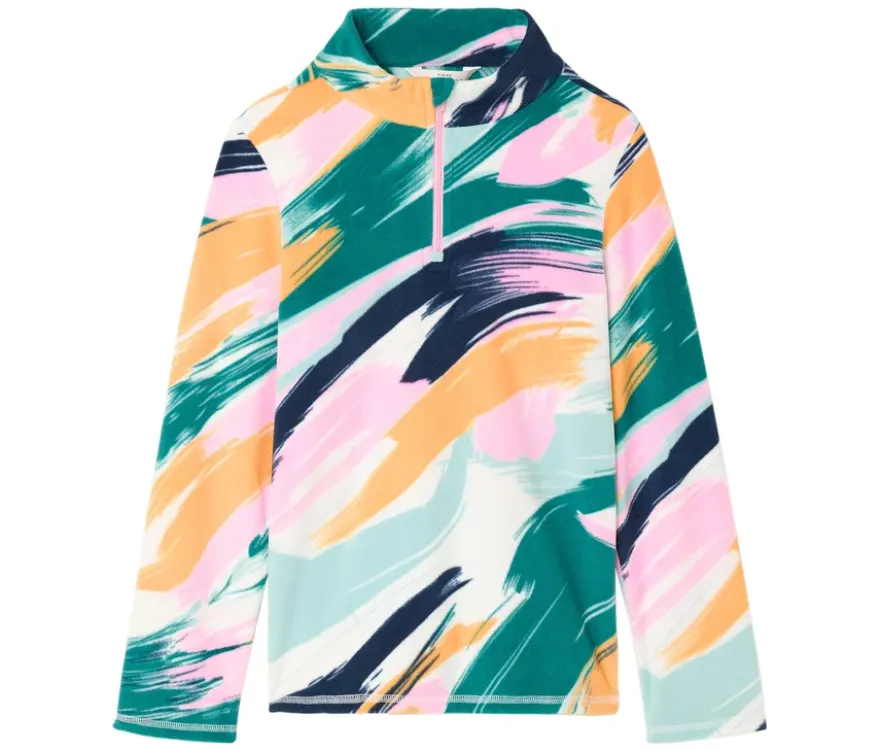 Kinder-Fleeceshirt, Print