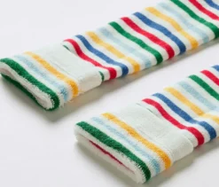 3 Kinder-Frottee-Thermoleggings