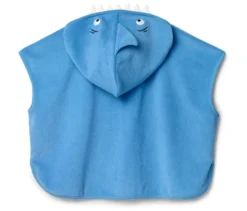Kinder-Frottierponcho