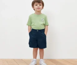 Kinder-Funktionsshorts