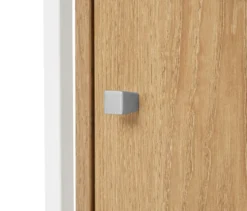 Kindergarderobe »GRADE« mit Türen und Kleiderstange