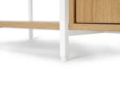 Kindergarderobe »GRADE« mit Türen und Kleiderstange