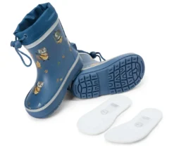 Kinder-Gummistiefel, Waldtiere