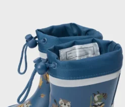 Kinder-Gummistiefel, Waldtiere
