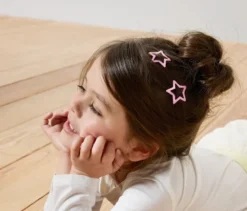 Kinder-Haarspangen-Set