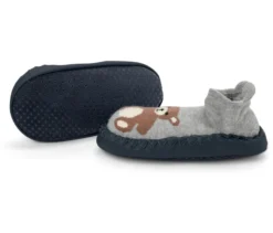 Kinder-Hausschuh-Socken