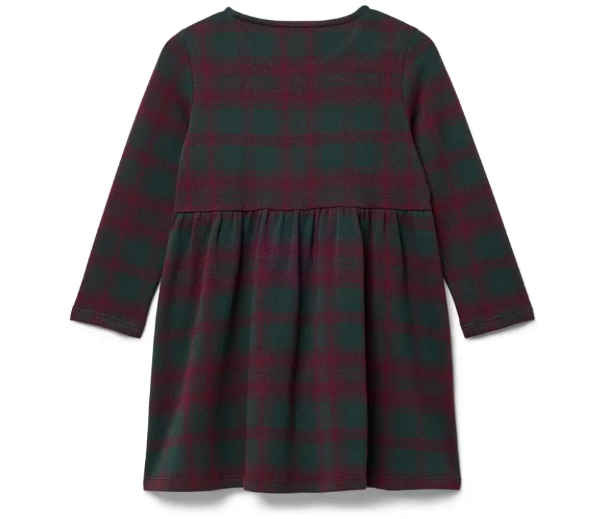 Kinder-Jacquardkleid