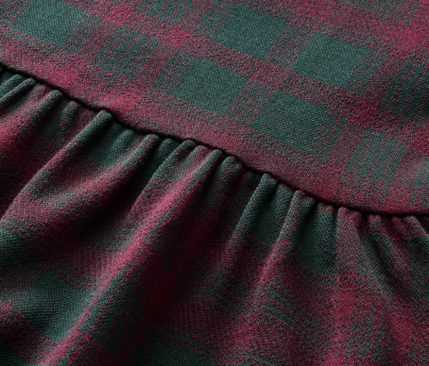Kinder-Jacquardkleid