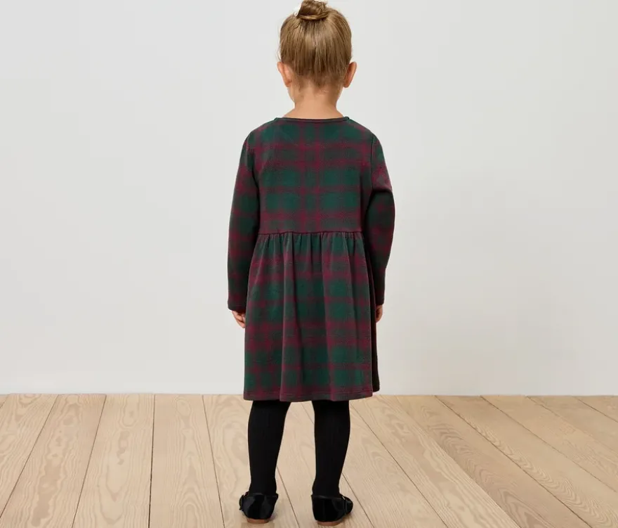 Kinder-Jacquardkleid
