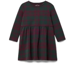 Kinder-Jacquardkleid