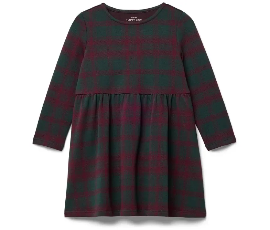 Kinder-Jacquardkleid