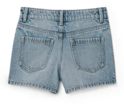 Kinder-Jeans-Shorts