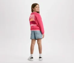 Kinder-Jeans-Shorts