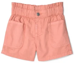 Kinder-Jeansshorts