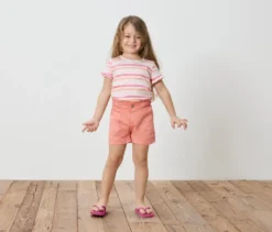 Kinder-Jeansshorts