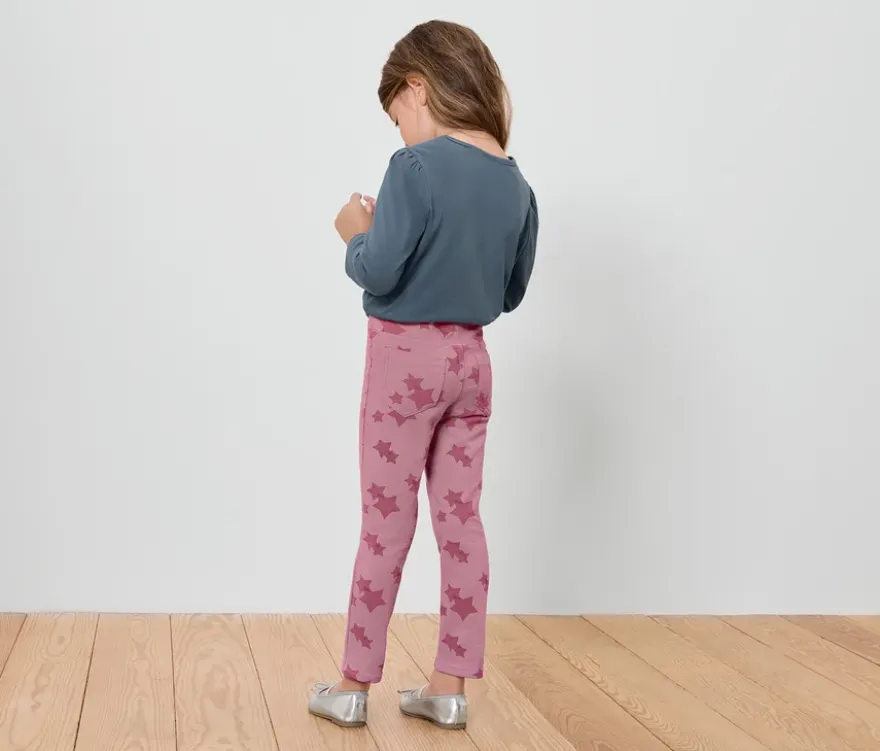 Kinder-Jeggings – Fit »Ida«