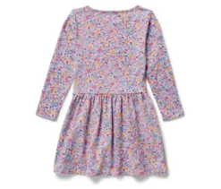 Kinder-Jerseykleid