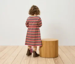 Kinder-Jerseykleid