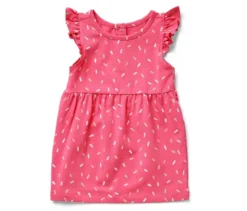 Kinder-Jerseykleid