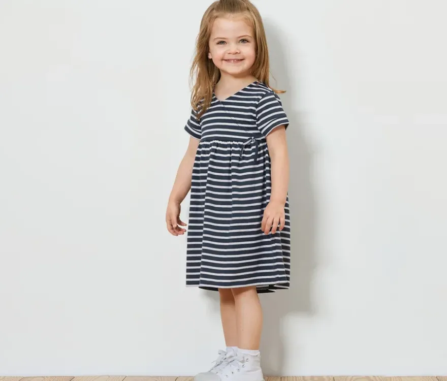 Kinder-Jerseykleid