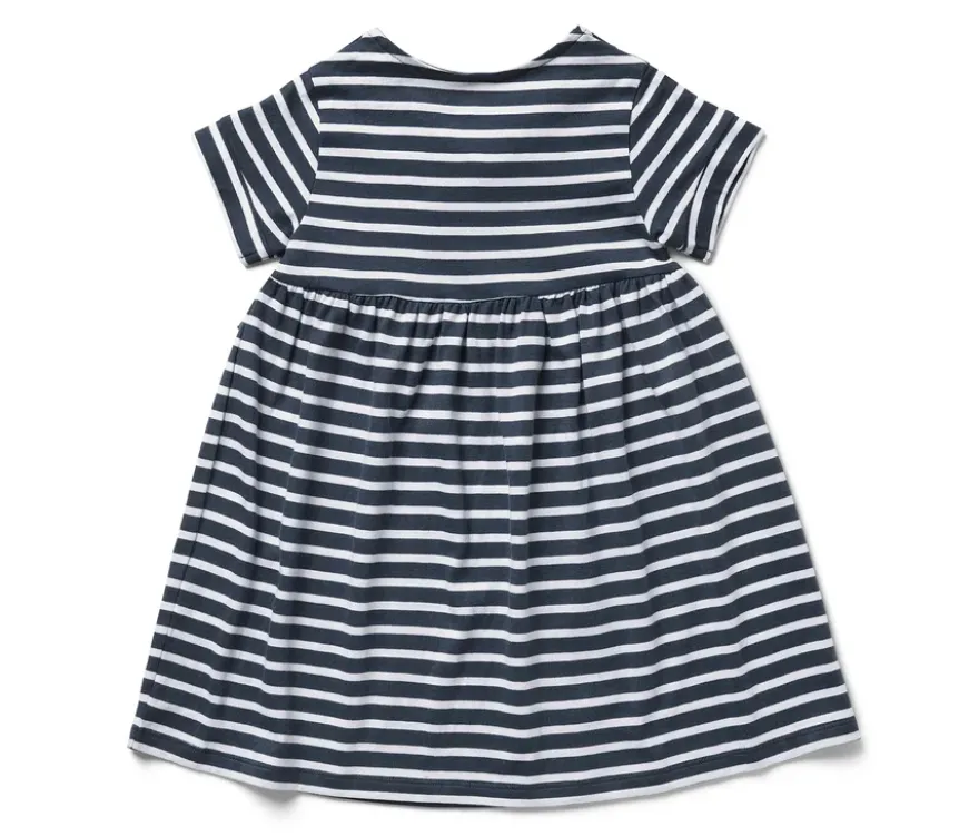 Kinder-Jerseykleid