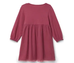 Kinder-Jerseykleid