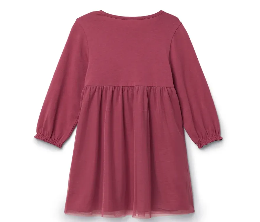 Kinder-Jerseykleid