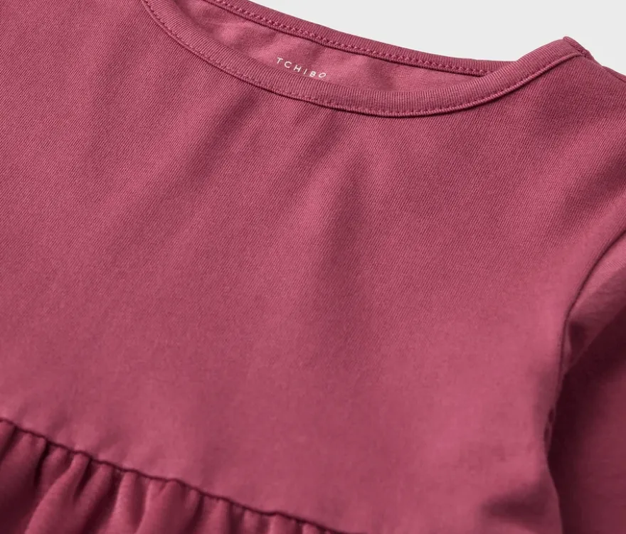 Kinder-Jerseykleid