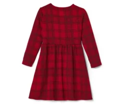 Kinder-Jersey-Kleid
