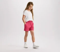 2 Kinder-Jersey-Shorts