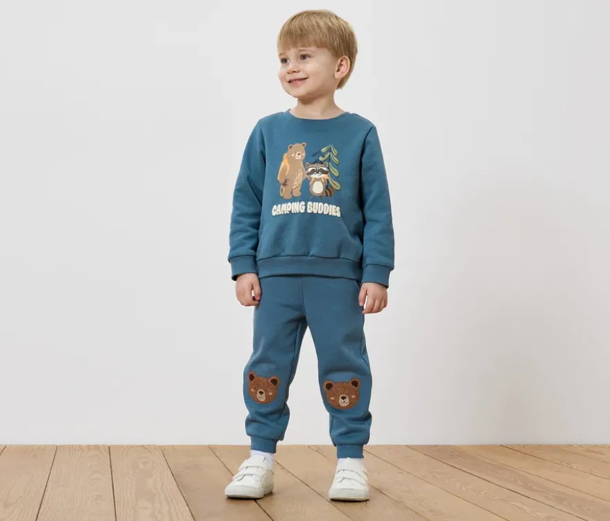 Kinder-Jogginghose, Bär