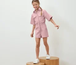 Kinder-Jumpsuit