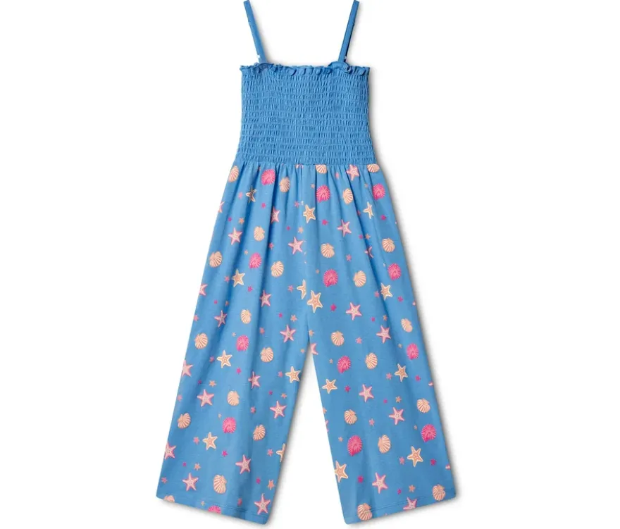 Kinder-Jumpsuit in 7/8-Länge