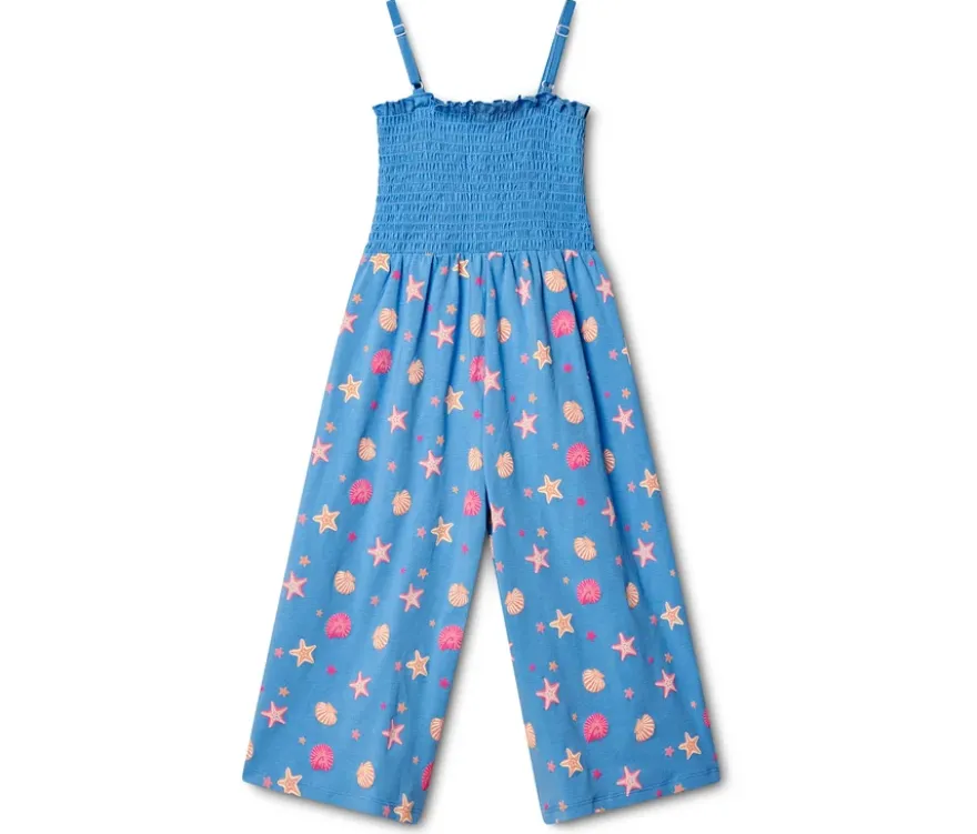 Kinder-Jumpsuit in 7/8-Länge