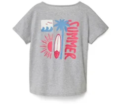 2 Kinder-Kurzarm-Pyjamas