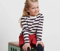 Kinder-Langarmshirt