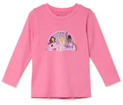 Kinder Langarmshirt »Barbie«