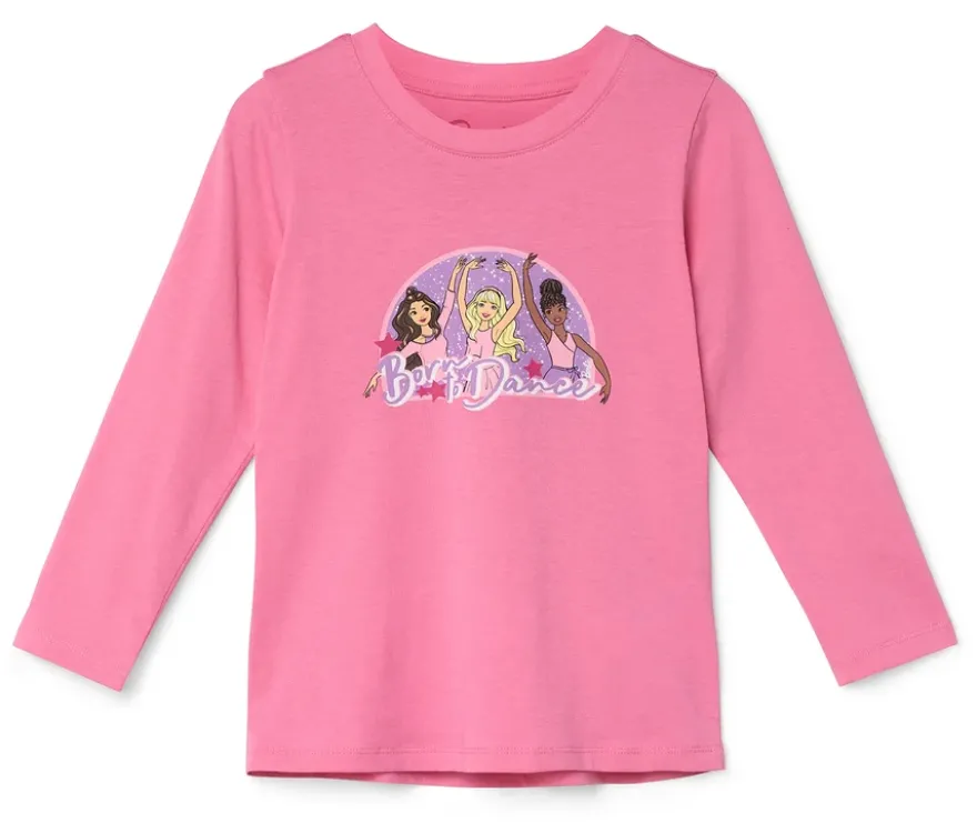 Kinder Langarmshirt »Barbie«