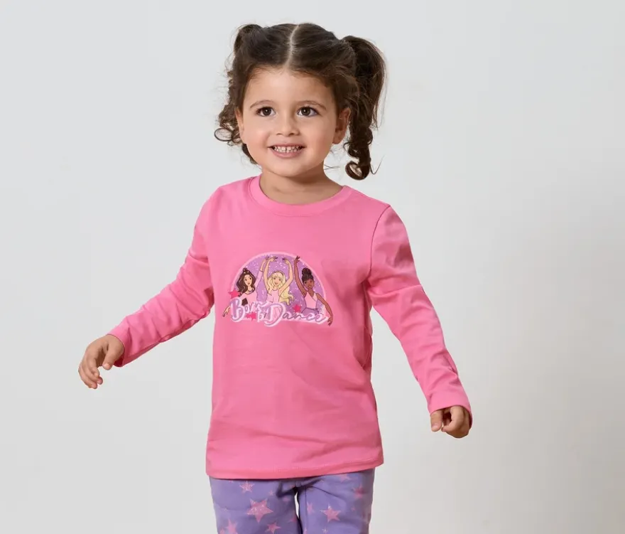 Kinder Langarmshirt »Barbie«
