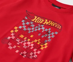 Kinder-Langarmshirt »Hot Wheels«