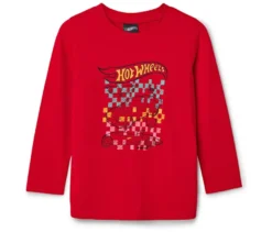 Kinder-Langarmshirt »Hot Wheels«
