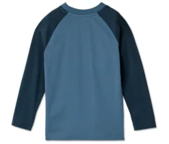2 Kinder-Langarmshirts
