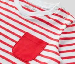 2 Kinder-Langarmshirts