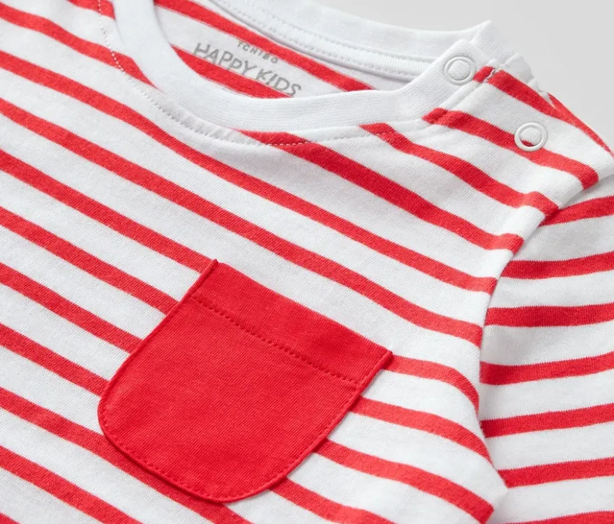 2 Kinder-Langarmshirts