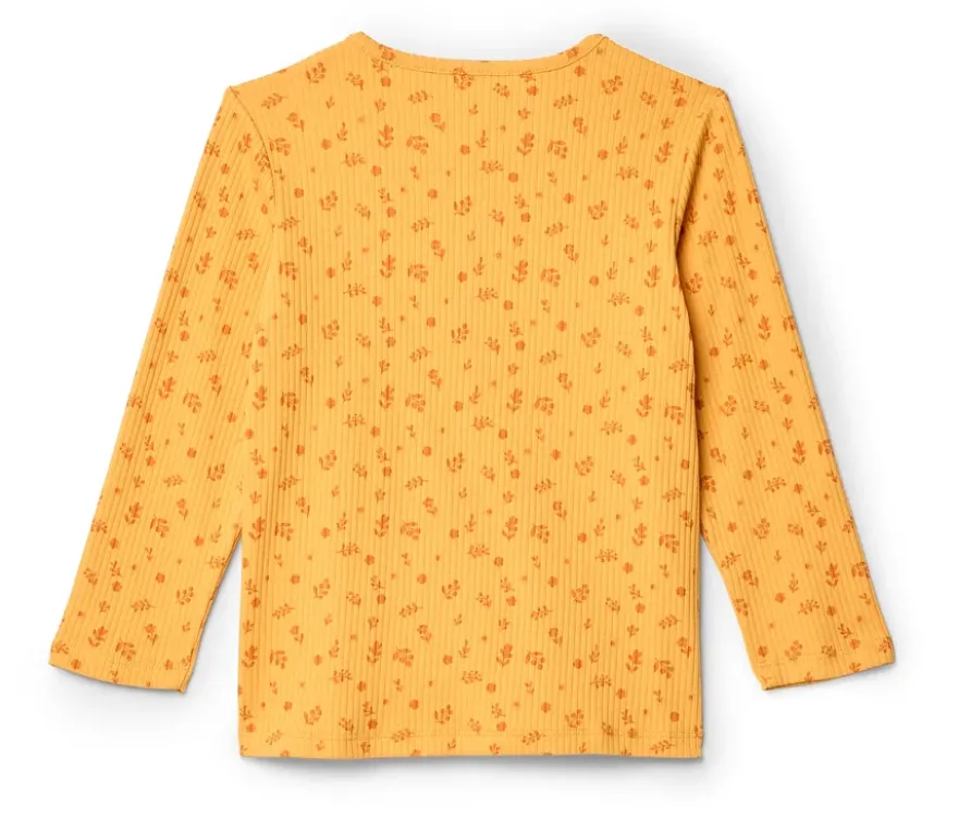 2 Kinder-Langarmshirts