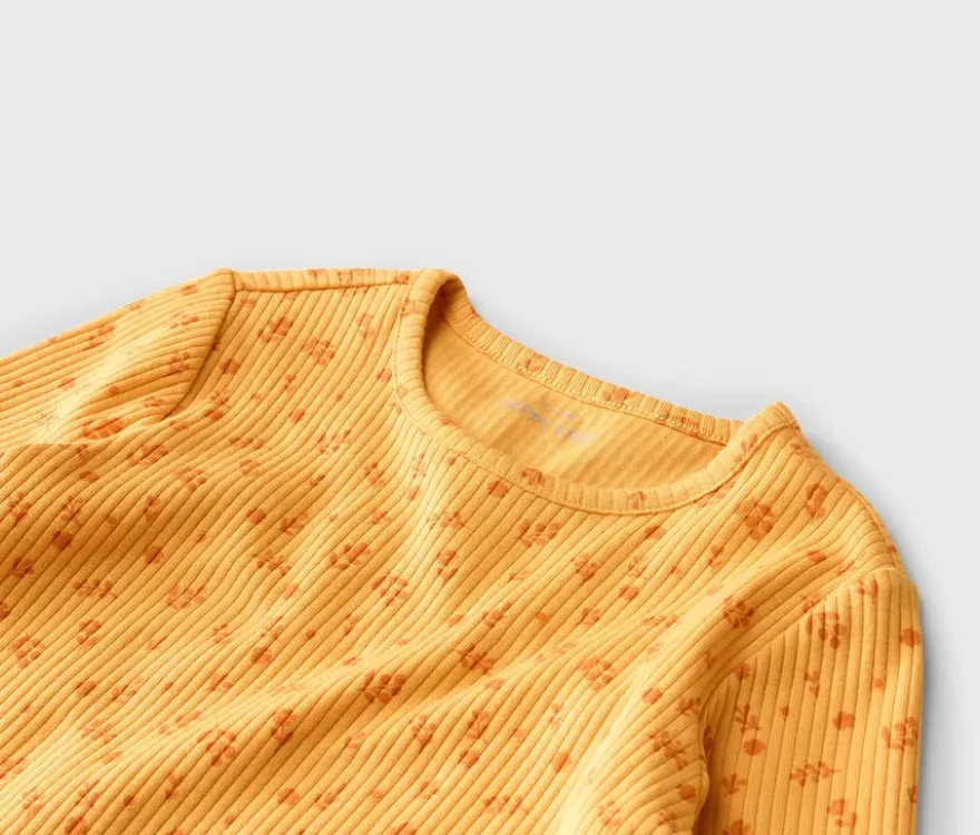 2 Kinder-Langarmshirts