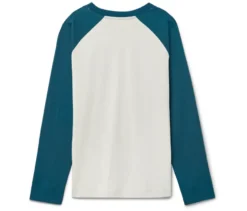 2 Kinder-Langarmshirts